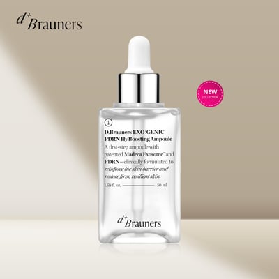 D.Brauners 高效植萃PDRN賦活安瓶精華50ml1